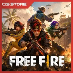Free Fire 110-2420 Diamonds/Passes Global