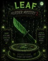 Leaf | Murder Mystery 2 — Roblox, лот №213382
