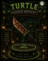 Turtle | Murder Mystery 2 — Roblox, лот №213383