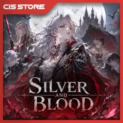 Silver and Blood | Moonflow | Автопополнение по ID