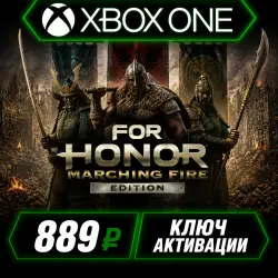 For Honor: Marching Fire Edition – Xbox One/XS (Key Activation)