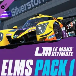 Le Mans Ultimate - ELMS Pack 1 DLC (Steam key | Region free)