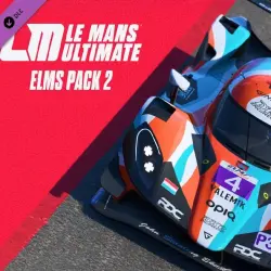 Le Mans Ultimate - ELMS Pack 2 DLC (Steam key | Region free)