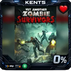 Yet Another Zombie Survivors — Steam Gift | RU