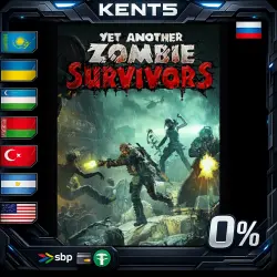 Yet Another Zombie Survivors | RU