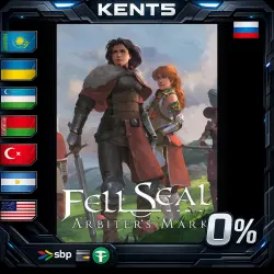 Fell Seal: Arbiter's Mark | RU