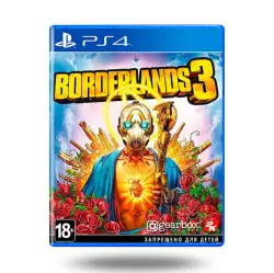 Borderlands 3: Ultimate+Ni no Kuni+6 Игр EU/RU PS4/PS5