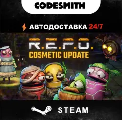 R.E.P.O. || Global + СНГ || Steam || АВТОВЫДАЧА