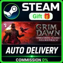 Grim Dawn Soundtrack Steam PC Gift AUTO DELIVERY DLC