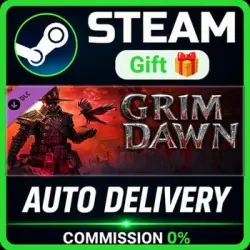 Grim Dawn - Steam Loyalist Upgrade Steam PC Gift AUTO DELIVERY DLC