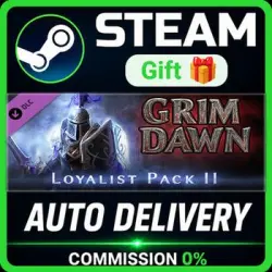 Grim Dawn - Steam Loyalist 2 DLC Steam PC Gift AUTO DELIVERY DLC
