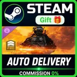 Season 4 BF Pro - BF 6 and REDSEC Steam PC Gift AUTO DELIVERY DLC