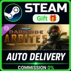 Warhammer 40,000: Darktide - Arbites Class Cosmetic Upgrade Steam PC Gift DLC