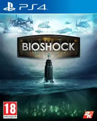 BioShock: The Collection+NHL 18+Game EU PS5
