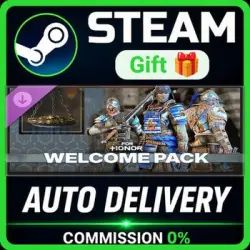 For Honor - Welcome Pack Steam PC Gift AUTO DELIVERY DLC