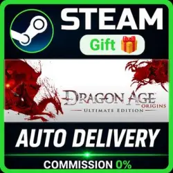 Dragon Age: Origins - Ultimate Edition Steam PC Gift AUTO DELIVERY