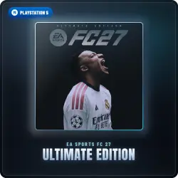 EA SPORTS FC 27 PS5 Ultimate Edition