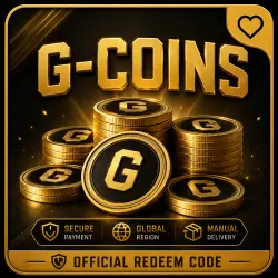 G-Coin (Global) | Steam PC | Redeem Code | Manual Delivery