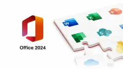 Microsoft Office Professional Plus 2024 LTSC Electronic Key for 1 PC/Laptop