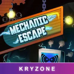 Mechanic Escape — ключ активации Steam