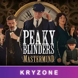 Peaky Blinders: Mastermind — ключ активации Steam