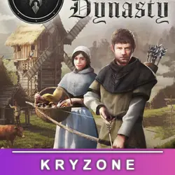 Medieval Dynasty — Steam Key (Digital)