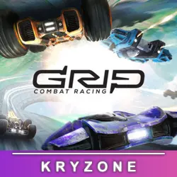 GRIP: Combat Racing — Steam Key (Digital)