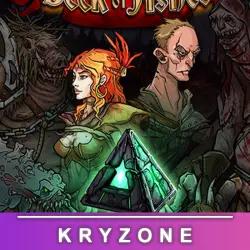 Deck of Ashes — ключ активации Steam