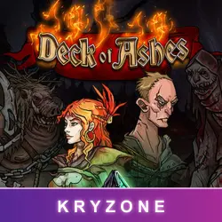 Deck of Ashes — ключ активации Steam