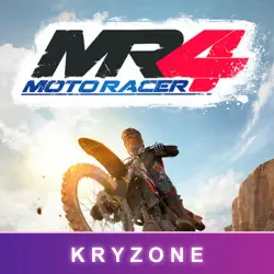 Moto Racer 4 — ключ активации Steam