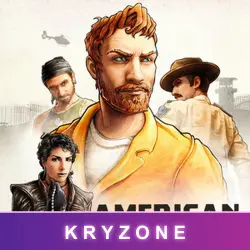 American Fugitive — ключ активации Steam