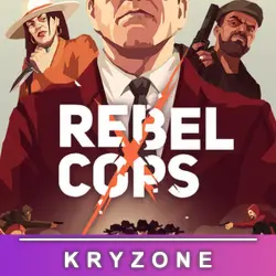 Rebel Cops — Steam Key (Digital)