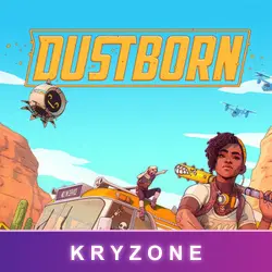 Dustborn — ключ активации Steam