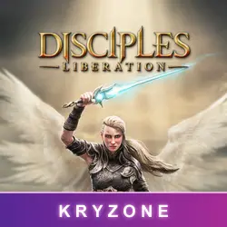 Disciples: Liberation — ключ активации Steam