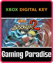 NARUTO SHIPPUDEN : Ultimate Ninja STORM 2 Xbox Series X|S + One Key