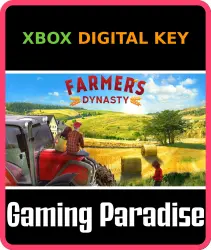 Farmer's Dynasty Xbox Series X|S + One Key