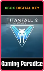 Titanfall 2: Northstar Art Pack 1 Xbox Series X|S + One Key