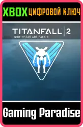 Titanfall 2: набор рисунков на корпус для Титана «Нордстар» 1 Xbox Series X|S + One Ключ