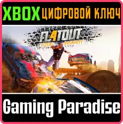 FlatOut 4 : Total Insanity Xbox Series X|S + One Ключ