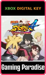 NARUTO SHIPPUDEN : Ultimate Ninja STORM 4 ROAD TO BORUTO Pack Xbox Series X|S + One Key