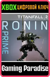 Titanfall 2: Ронин Прайм Xbox Series X|S + One Ключ