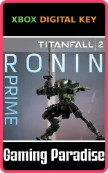 Titanfall 2: Ronin Prime Xbox Series X|S + One Key