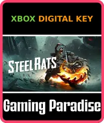 Steel Rats Xbox Series X|S + One Key