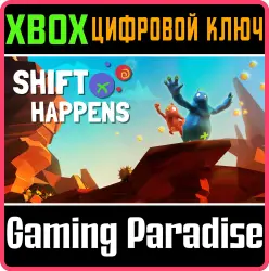 Shift Happens Xbox Series X|S + One Ключ