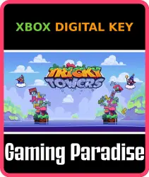 Tricky Towers Xbox Series X|S + One Key