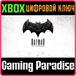 Batman - The Telltale Series - Episode 1: Realm of Shadows Xbox Series X|S + One Ключ