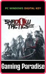 Shadow Tactics: Blades of the Shogun PC (Microsoft Store) Key