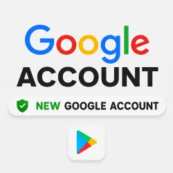 10 CLEAN GOOGLE ACCOUNT | INSTANT DELIVERY