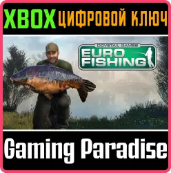 Dovetail Games Euro Fishing Xbox Series X|S + One Ключ