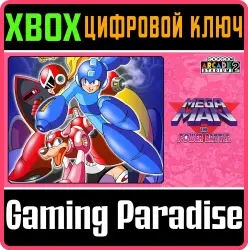 Capcom Arcade 2nd Stadium: MEGAMAN - THE POWER BATTLE - Xbox Series X|S + One Ключ